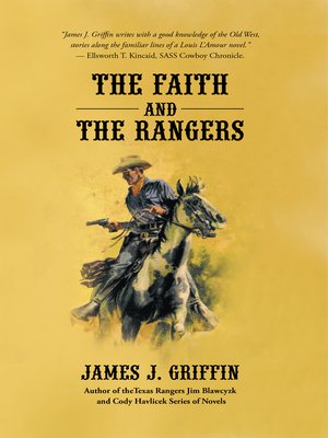 cover image of The Faith and the Rangers